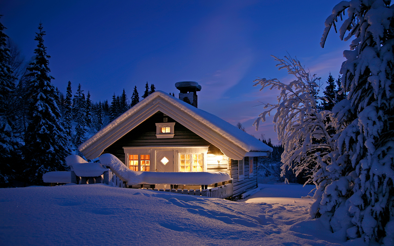 We provide cottage security and checkup services for cottage owners