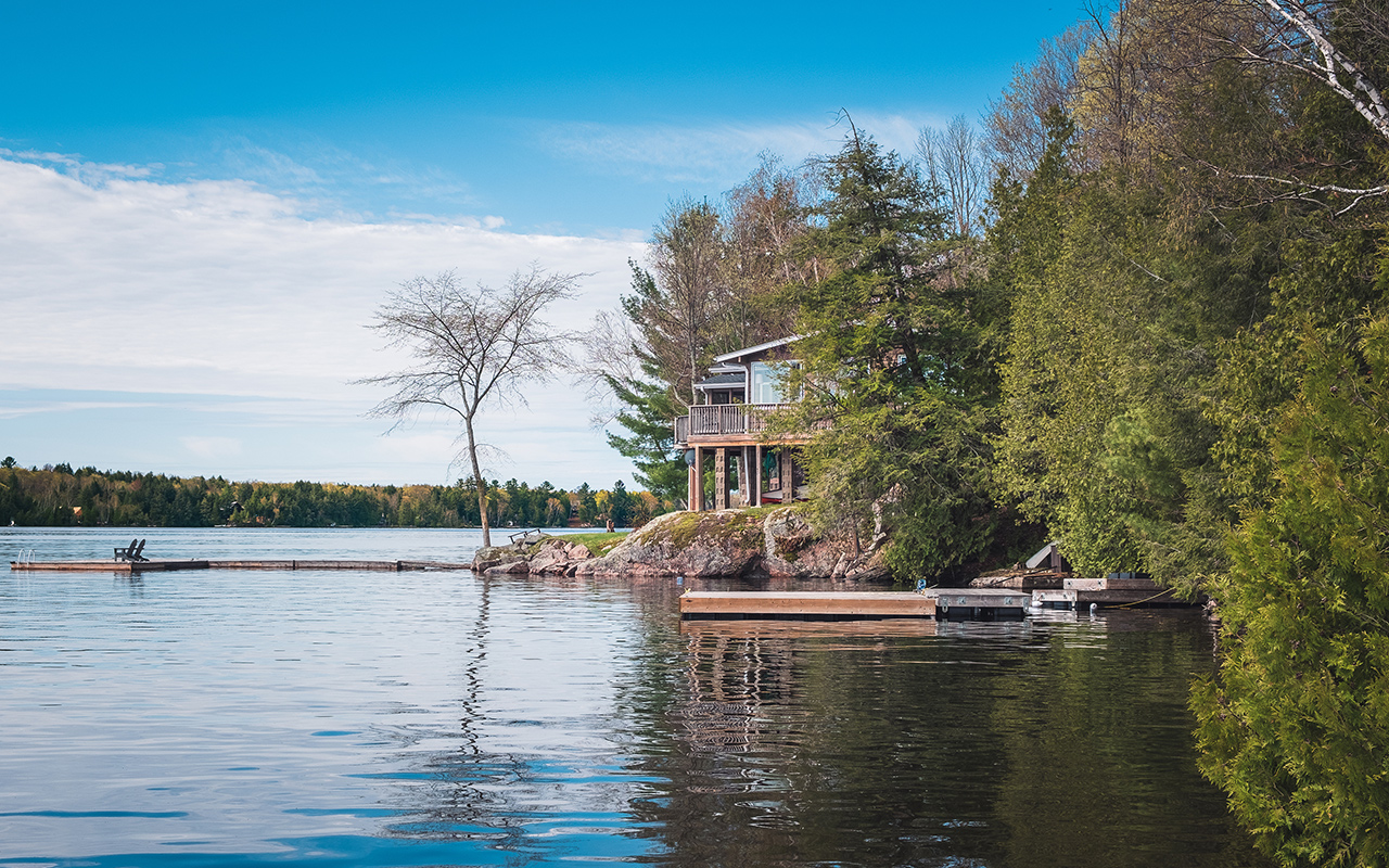 Cottage maintenance services in Owen Sound