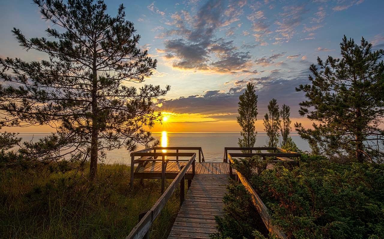 Cottage maintenance in Bruce County