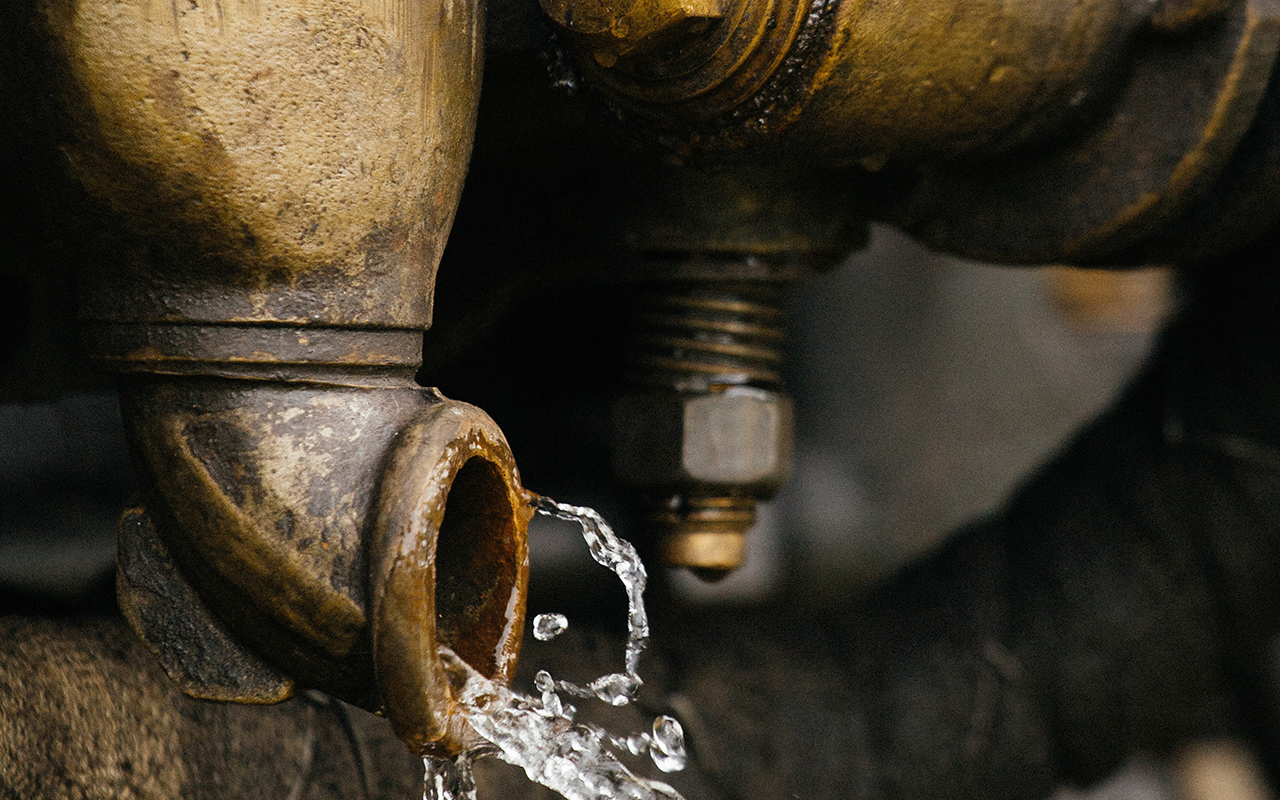 Cottage plumbing winterization throughout the Bruce Peninsula